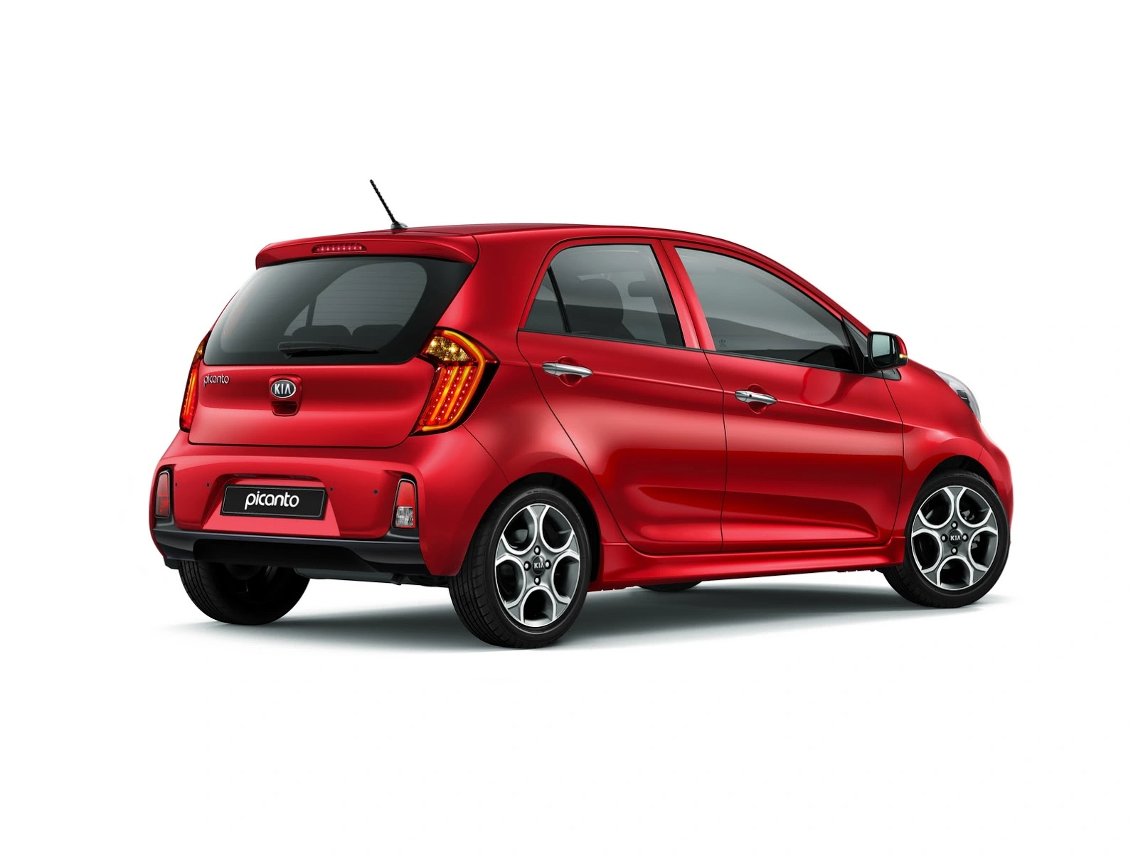 Kia Picanto restyle 2015