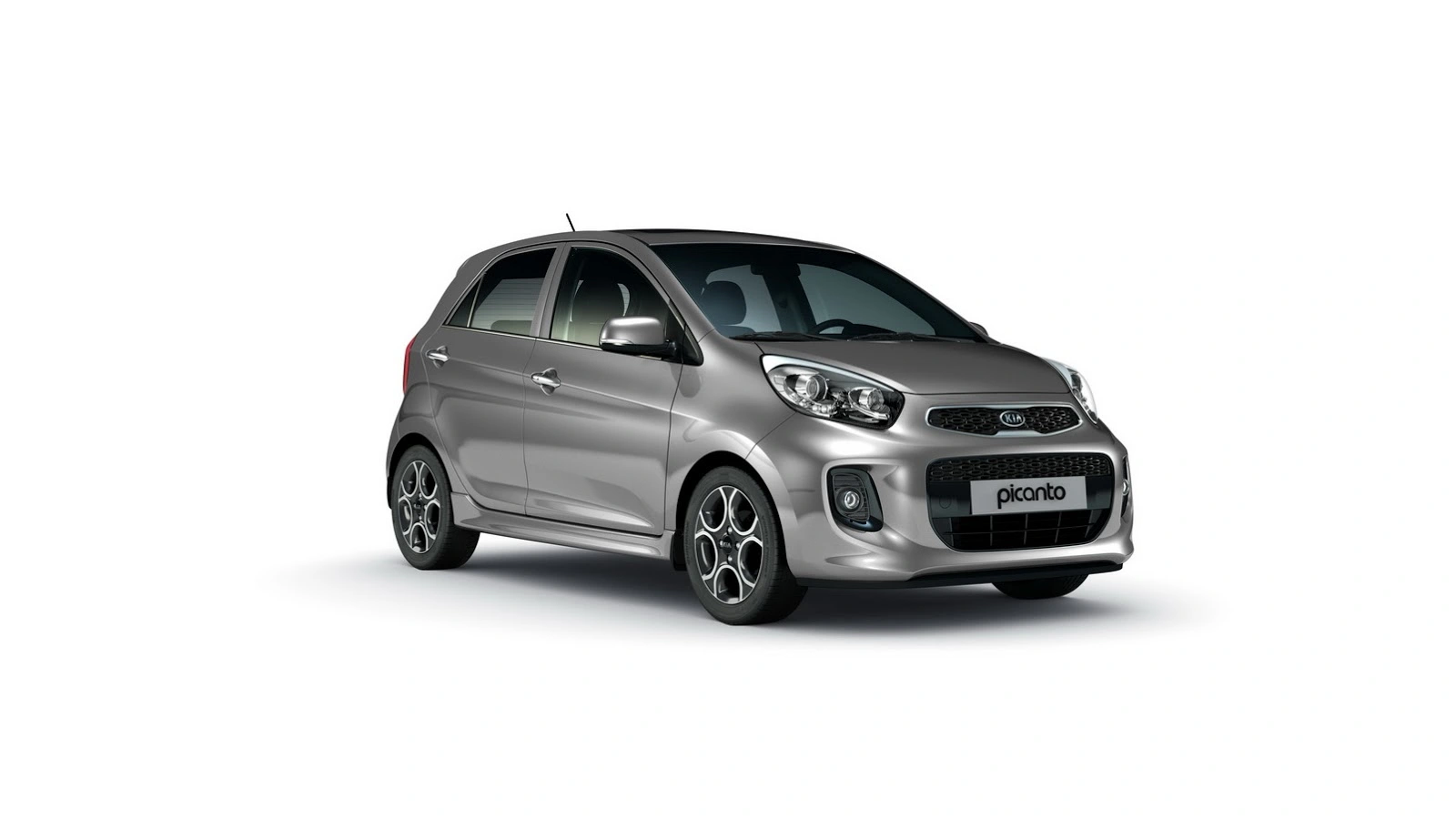 Kia Picanto restyle 2015