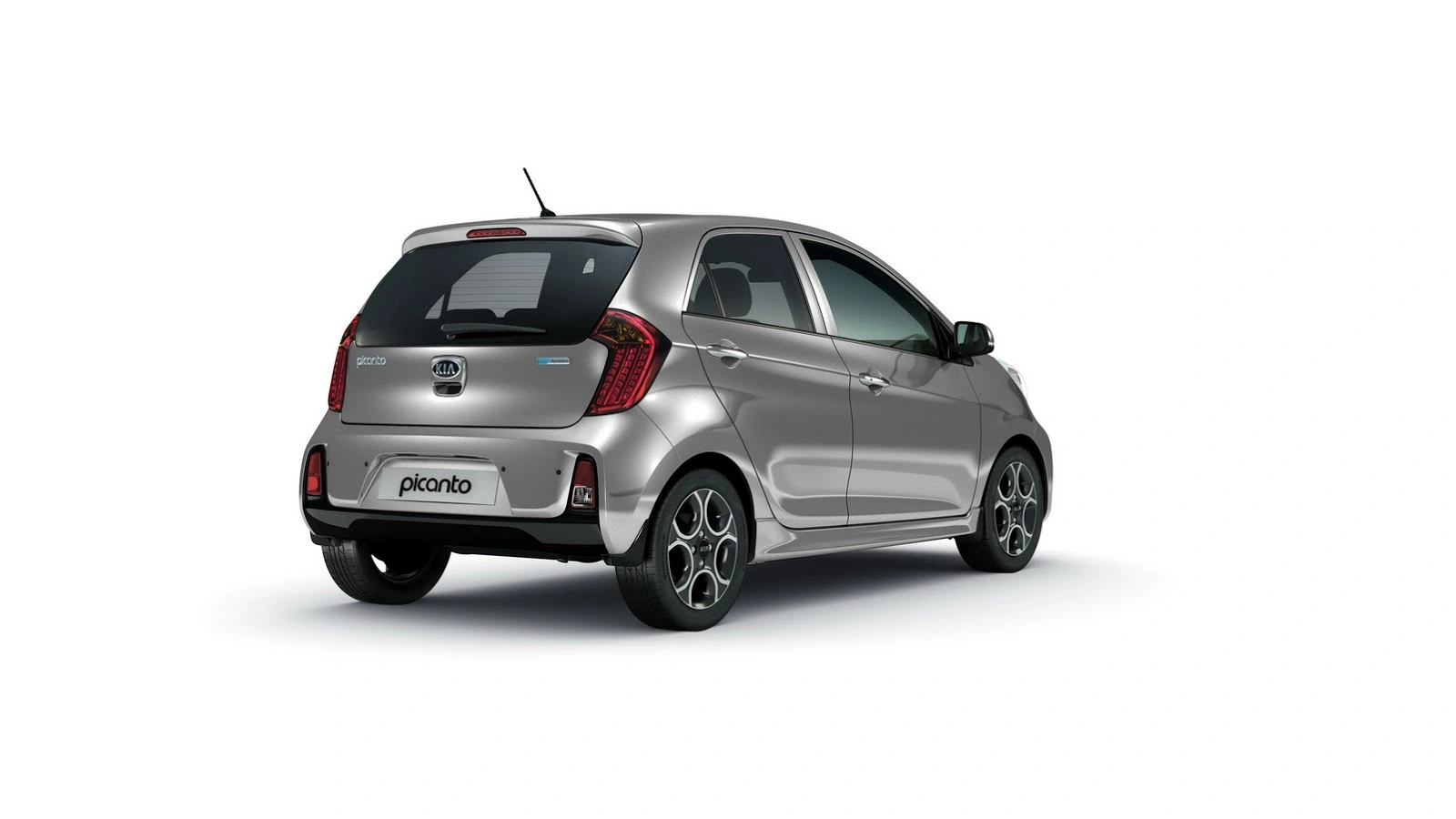 Kia Picanto restyle 2015