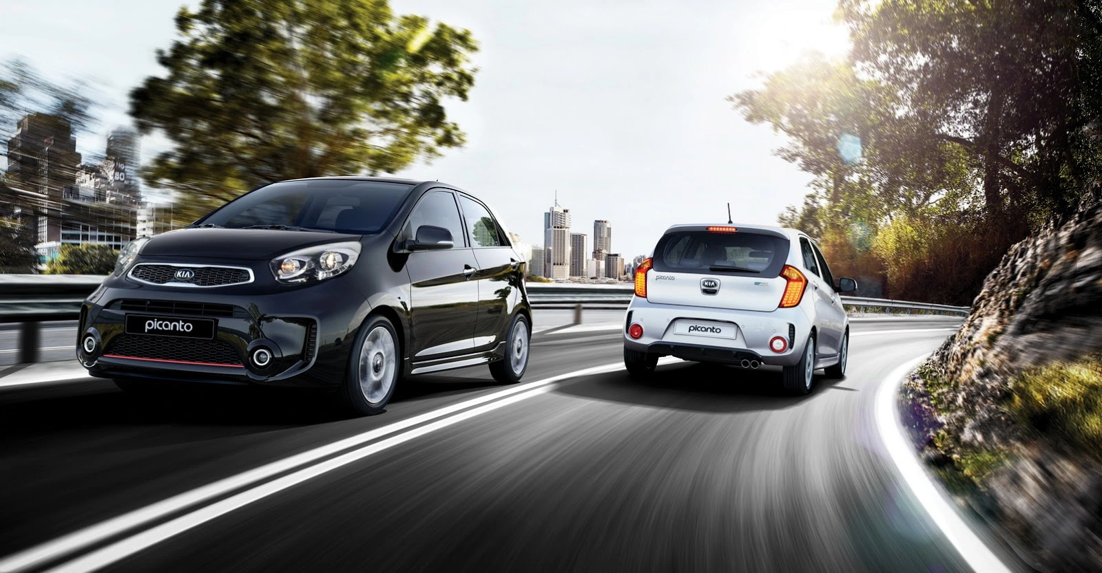 Kia Picanto restyle 2015