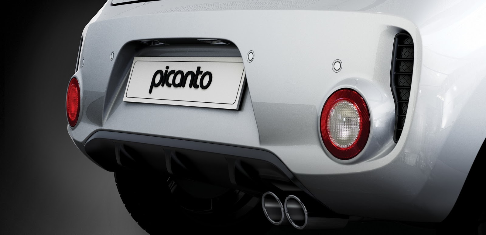 Kia Picanto restyle 2015
