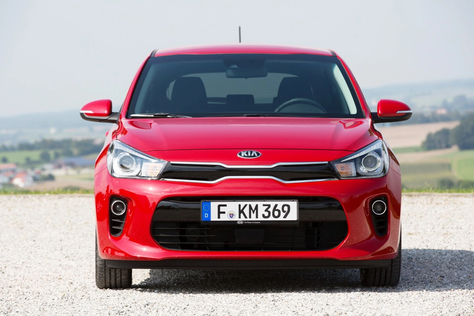 Kia Rio MY2017