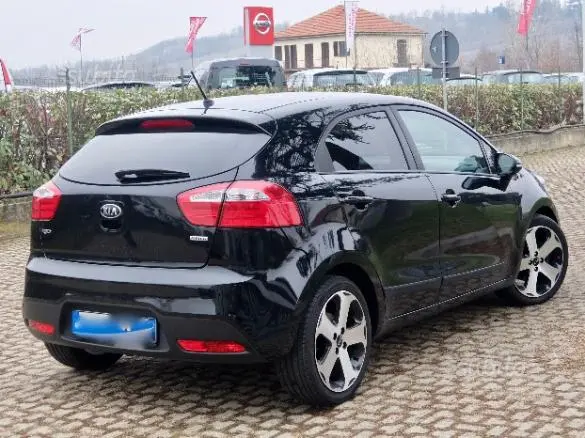 kia rio