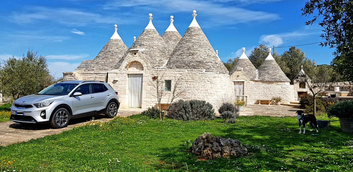 KiaStonicTrulli