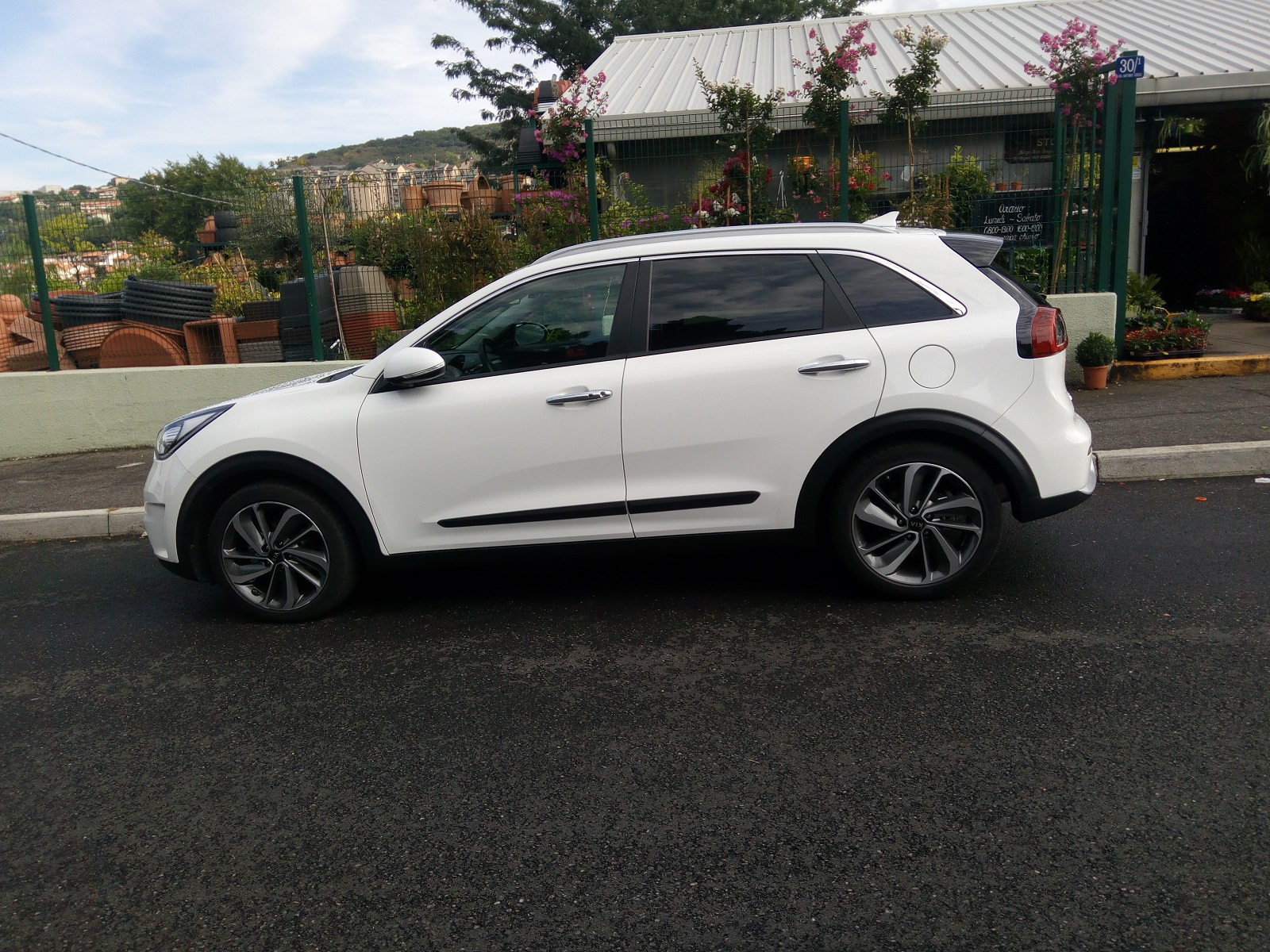 My Kia Niro