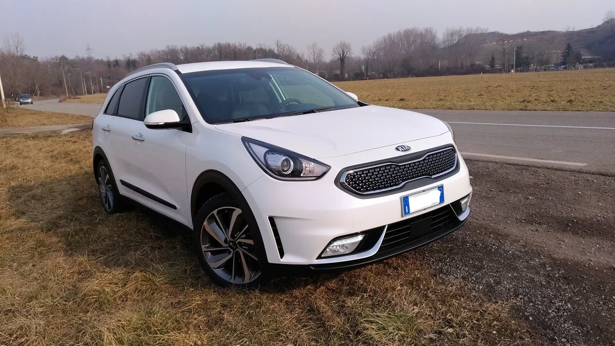 Niro Hybrid