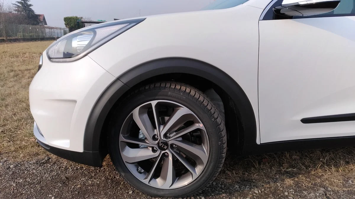 Niro Hybrid